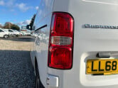 Citroen Dispatch MWB L2H1 (SOLD) Enterprise 1400kg 120hp Air Con Euro 6 NO VAT 18