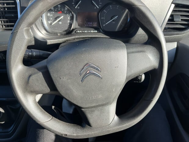 Citroen Dispatch MWB L2H1 (SOLD) Enterprise 1400kg 120hp Air Con Euro 6 NO VAT 28