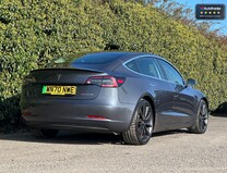 Tesla Model 3 (Dual Motor) Performance Saloon 4dr Electric Motor Auto 4WDE (Performance U 4