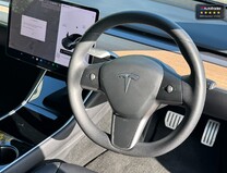 Tesla Model 3 (Dual Motor) Performance Saloon 4dr Electric Motor Auto 4WDE (Performance U 11