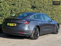 Tesla Model 3 (Dual Motor) Performance Saloon 4dr Electric Motor Auto 4WDE (Performance U 33