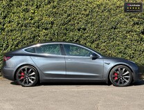Tesla Model 3 (Dual Motor) Performance Saloon 4dr Electric Motor Auto 4WDE (Performance U 34