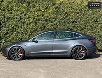 Tesla Model 3 (Dual Motor) Performance Saloon 4dr Electric Motor Auto 4WDE (Performance U 35