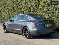 Tesla Model 3 (Dual Motor) Performance Saloon 4dr Electric Motor Auto 4WDE (Performance U 36
