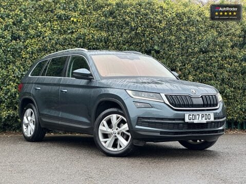 Skoda Kodiaq (Sold) 2.0 TDI Edition SUV 5dr Diesel DSG 4WD Euro 6 (s/s) (7 Seat) (150 ps 3