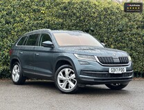 Skoda Kodiaq 2.0 TDI Edition SUV 5dr Diesel DSG 4WD Euro 6 (s/s) (7 Seat) (150 ps) 3
