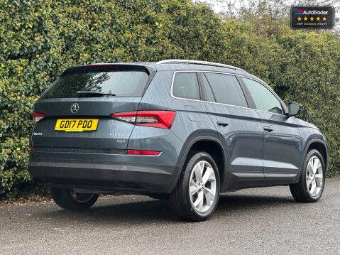 Skoda Kodiaq (Sold) 2.0 TDI Edition SUV 5dr Diesel DSG 4WD Euro 6 (s/s) (7 Seat) (150 ps 4