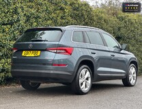 Skoda Kodiaq 2.0 TDI Edition SUV 5dr Diesel DSG 4WD Euro 6 (s/s) (7 Seat) (150 ps) 4