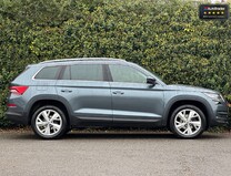 Skoda Kodiaq 2.0 TDI Edition SUV 5dr Diesel DSG 4WD Euro 6 (s/s) (7 Seat) (150 ps) 5