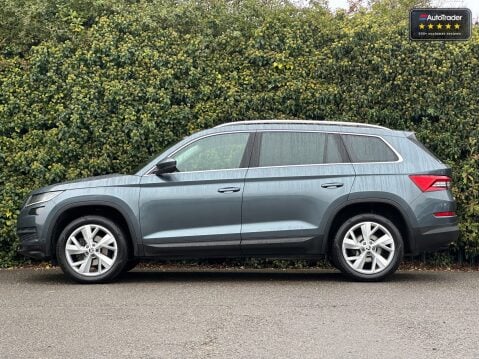 Skoda Kodiaq (Sold) 2.0 TDI Edition SUV 5dr Diesel DSG 4WD Euro 6 (s/s) (7 Seat) (150 ps 6