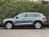 Skoda Kodiaq 2.0 TDI Edition SUV 5dr Diesel DSG 4WD Euro 6 (s/s) (7 Seat) (150 ps) 6