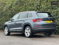 Skoda Kodiaq 2.0 TDI Edition SUV 5dr Diesel DSG 4WD Euro 6 (s/s) (7 Seat) (150 ps) 7