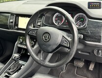 Skoda Kodiaq 2.0 TDI Edition SUV 5dr Diesel DSG 4WD Euro 6 (s/s) (7 Seat) (150 ps) 12