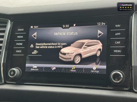 Skoda Kodiaq (Sold) 2.0 TDI Edition SUV 5dr Diesel DSG 4WD Euro 6 (s/s) (7 Seat) (150 ps 24
