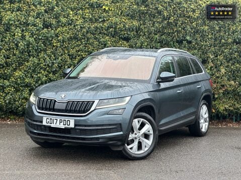 Skoda Kodiaq (Sold) 2.0 TDI Edition SUV 5dr Diesel DSG 4WD Euro 6 (s/s) (7 Seat) (150 ps 30