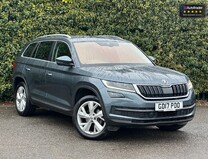 Skoda Kodiaq 2.0 TDI Edition SUV 5dr Diesel DSG 4WD Euro 6 (s/s) (7 Seat) (150 ps) 31