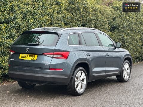 Skoda Kodiaq (Sold) 2.0 TDI Edition SUV 5dr Diesel DSG 4WD Euro 6 (s/s) (7 Seat) (150 ps 32