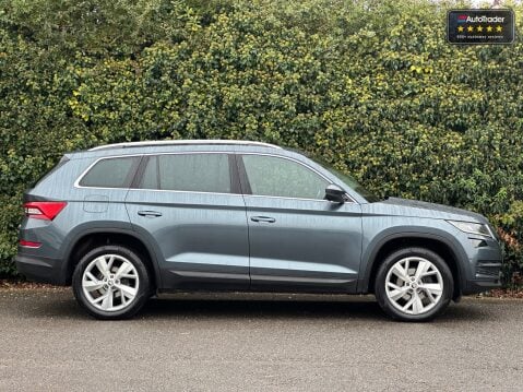 Skoda Kodiaq (Sold) 2.0 TDI Edition SUV 5dr Diesel DSG 4WD Euro 6 (s/s) (7 Seat) (150 ps 33