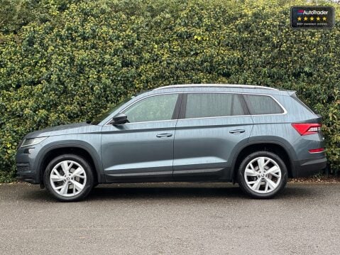 Skoda Kodiaq (Sold) 2.0 TDI Edition SUV 5dr Diesel DSG 4WD Euro 6 (s/s) (7 Seat) (150 ps 34