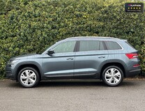 Skoda Kodiaq 2.0 TDI Edition SUV 5dr Diesel DSG 4WD Euro 6 (s/s) (7 Seat) (150 ps) 34