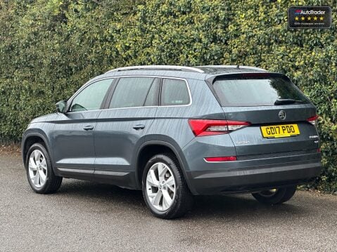 Skoda Kodiaq (Sold) 2.0 TDI Edition SUV 5dr Diesel DSG 4WD Euro 6 (s/s) (7 Seat) (150 ps 35