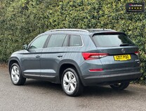 Skoda Kodiaq 2.0 TDI Edition SUV 5dr Diesel DSG 4WD Euro 6 (s/s) (7 Seat) (150 ps) 35