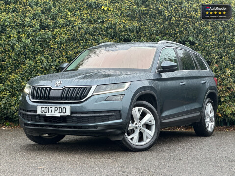 Skoda Kodiaq 2.0 TDI Edition SUV 5dr Diesel DSG 4WD Euro 6 (s/s) (7 Seat) (150 ps) 1