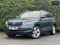 Skoda Kodiaq 2.0 TDI Edition SUV 5dr Diesel DSG 4WD Euro 6 (s/s) (7 Seat) (150 ps) 1