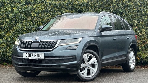 Skoda Kodiaq 2.0 TDI Edition SUV 5dr Diesel DSG 4WD Euro 6 (s/s) (7 Seat) (150 ps) 