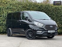 Ford Tourneo Custom Titanium Automatic 320 Euro 6 NO VAT 3