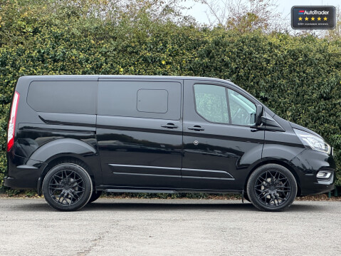 Ford Tourneo Custom (Sold) Titanium Automatic 320 Euro 6 NO VAT 5