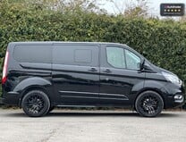 Ford Tourneo Custom Titanium Automatic 320 Euro 6 NO VAT 5