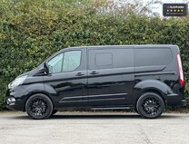 Ford Tourneo Custom Titanium Automatic 320 Euro 6 NO VAT 6