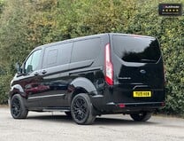 Ford Tourneo Custom Titanium Automatic 320 Euro 6 NO VAT 7