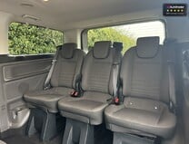 Ford Tourneo Custom Titanium Automatic 320 Euro 6 NO VAT 8