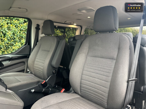 Ford Tourneo Custom (Sold) Titanium Automatic 320 Euro 6 NO VAT 9