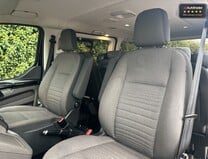 Ford Tourneo Custom Titanium Automatic 320 Euro 6 NO VAT 9