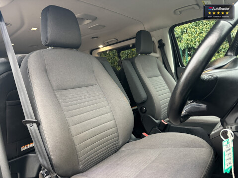 Ford Tourneo Custom (Sold) Titanium Automatic 320 Euro 6 NO VAT 11