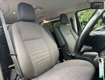 Ford Tourneo Custom Titanium Automatic 320 Euro 6 NO VAT 11