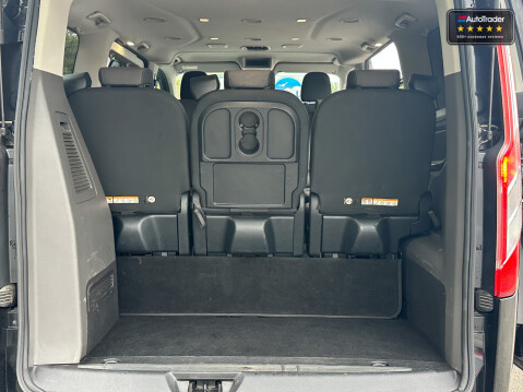 Ford Tourneo Custom (Sold) Titanium Automatic 320 Euro 6 NO VAT 26