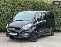 Ford Tourneo Custom Titanium Automatic 320 Euro 6 NO VAT 27