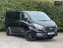 Ford Tourneo Custom Titanium Automatic 320 Euro 6 NO VAT 28