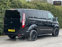 Ford Tourneo Custom Titanium Automatic 320 Euro 6 NO VAT 29