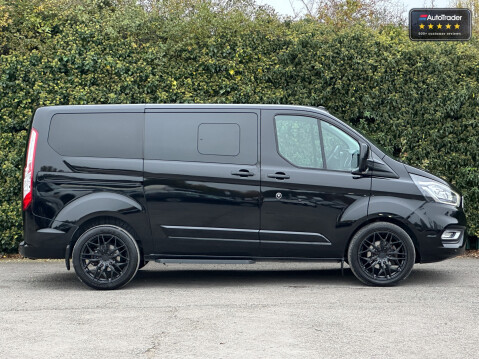 Ford Tourneo Custom (Sold) Titanium Automatic 320 Euro 6 NO VAT 30