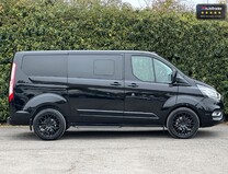 Ford Tourneo Custom Titanium Automatic 320 Euro 6 NO VAT 30