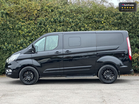Ford Tourneo Custom (Sold) Titanium Automatic 320 Euro 6 NO VAT 31