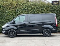 Ford Tourneo Custom Titanium Automatic 320 Euro 6 NO VAT 31