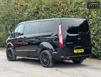 Ford Tourneo Custom Titanium Automatic 320 Euro 6 NO VAT 32