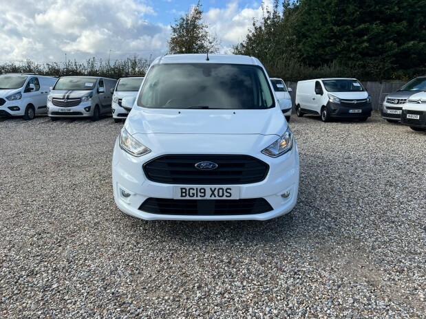 Ford Transit Connect AUTO SWB (SOLD) L1H1 200 Limited Alloys Air Con Nav Sensors EURO 6 NO VAT 3