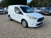 Ford Transit Connect AUTO SWB (SOLD) L1H1 200 Limited Alloys Air Con Nav Sensors EURO 6 NO VAT 4
